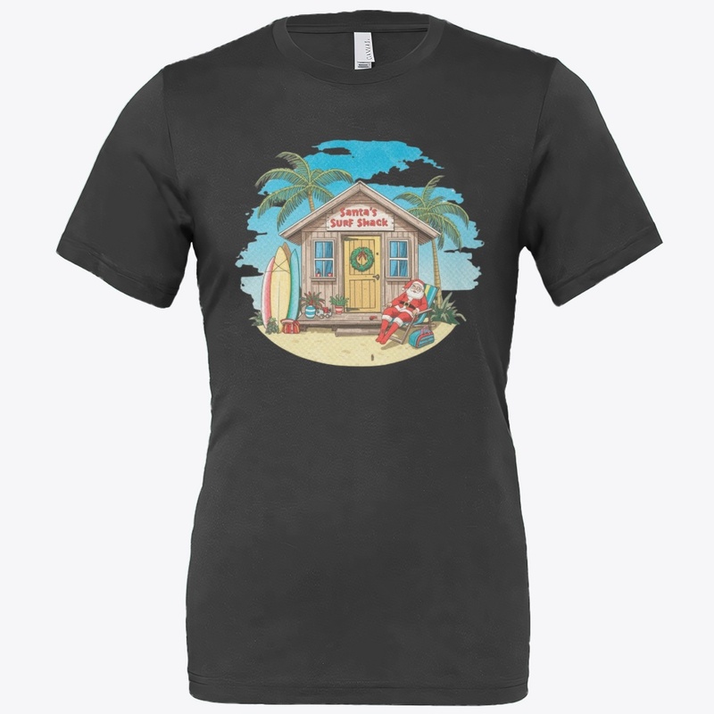 Santa's Surf Shack