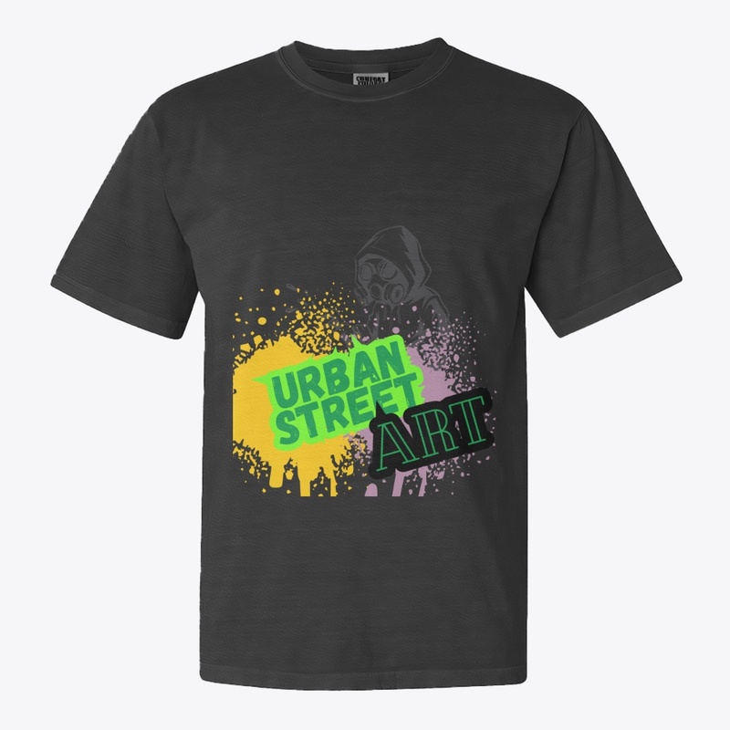 URBAN STREET ART-Collection 