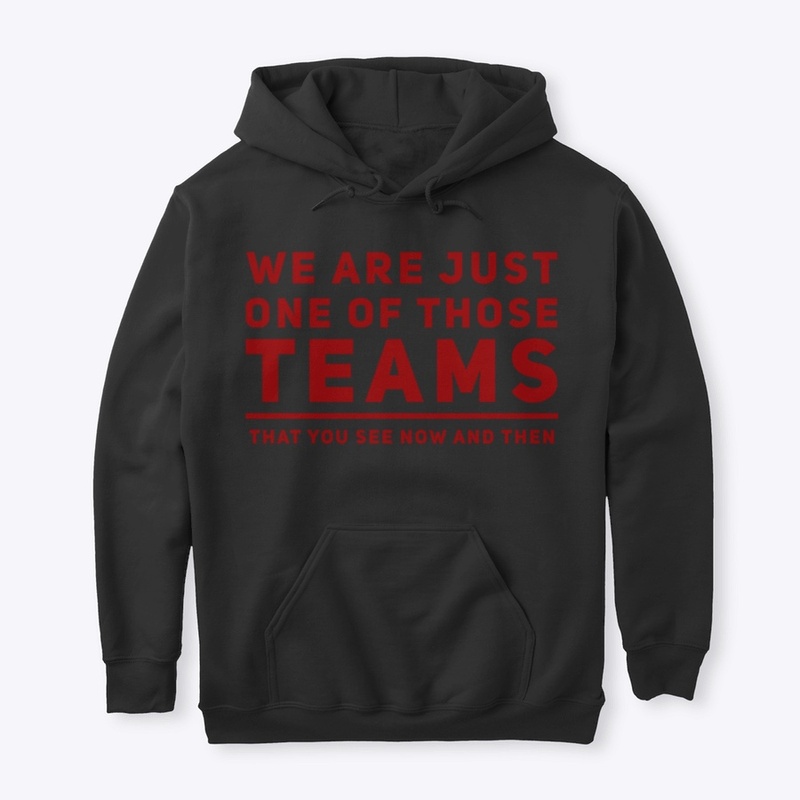 We are . . . . 