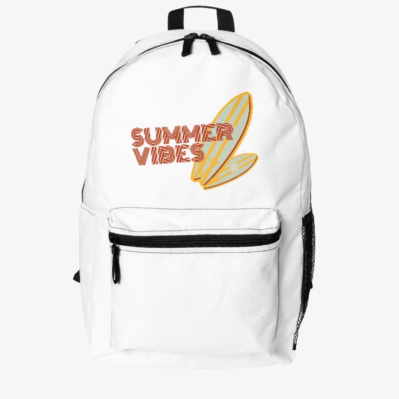 Summer Vibes Backpack