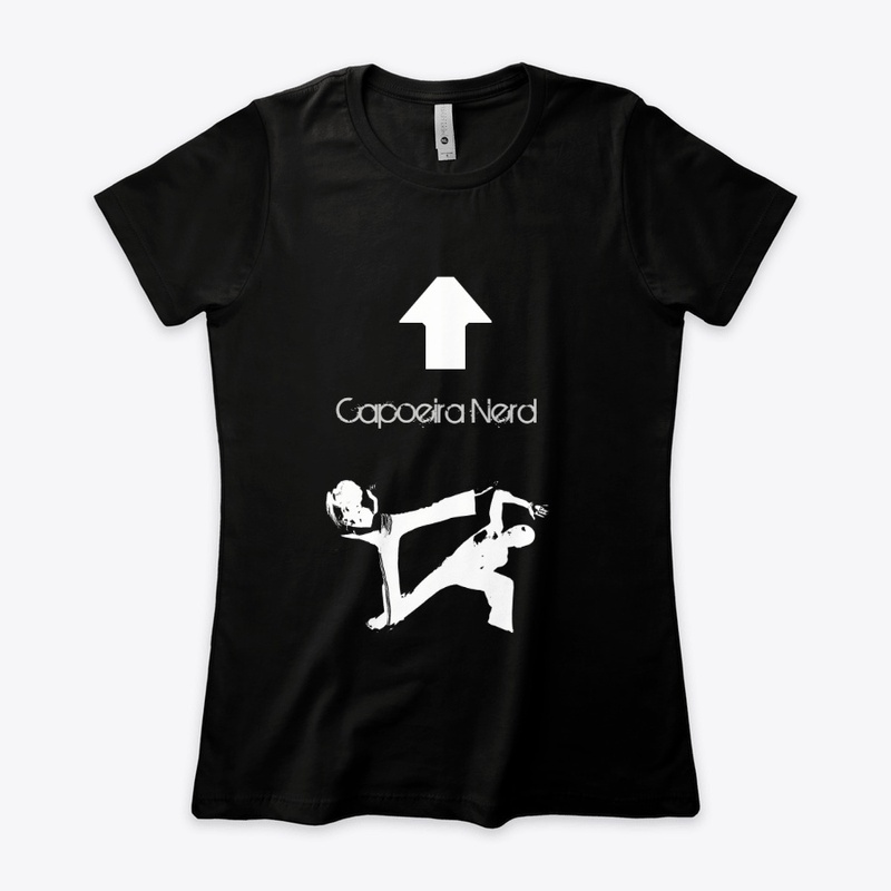 Capoeira Nerd