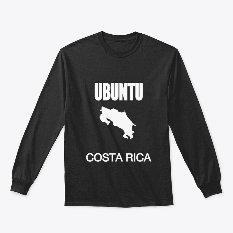 UBUNTU - COSTA RICO (BLK)