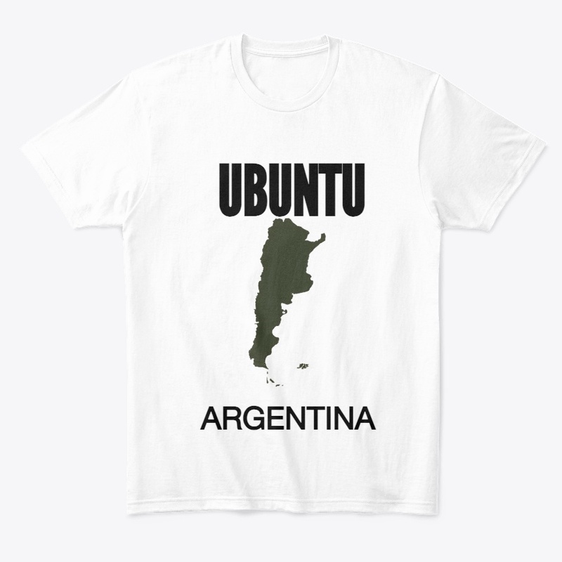 UBUNTU - ARGENTINA (WHT)