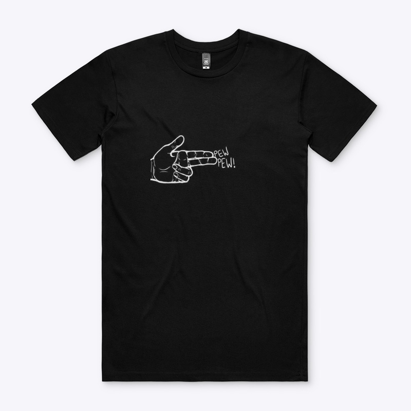 Air gun hoody and t shirt
