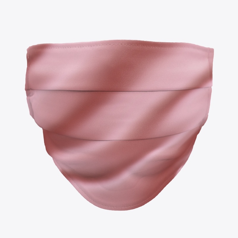 Pink Tie Dye Colored