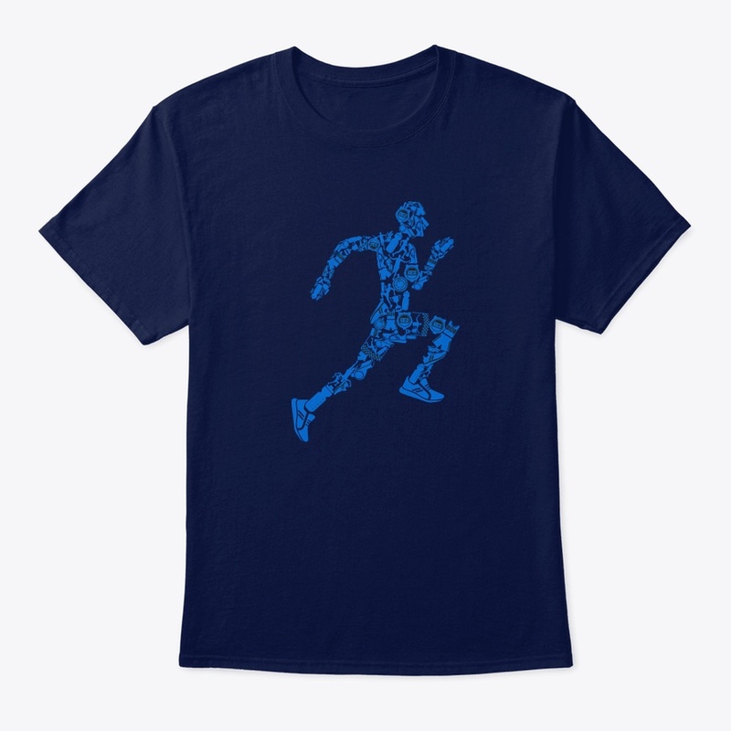 Runner Ornament Creative Art Design