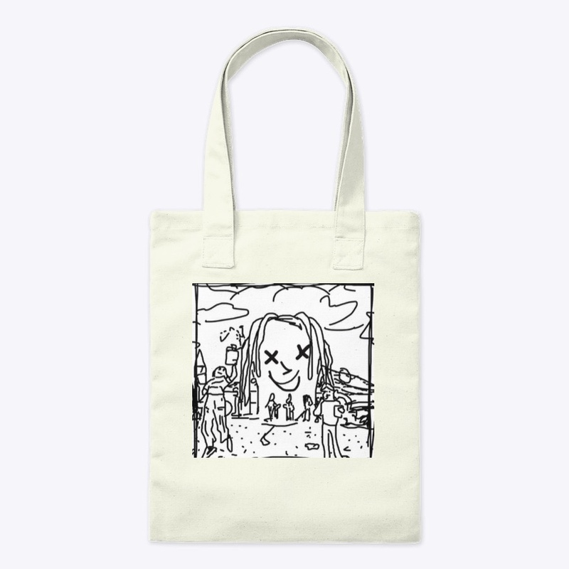 Astro World Tee