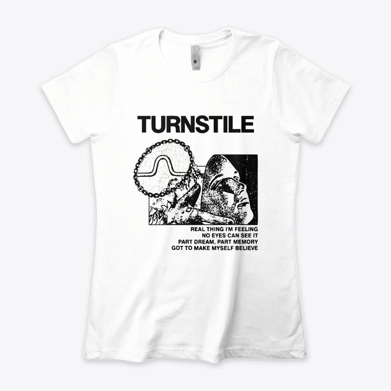 Turnstile Merch