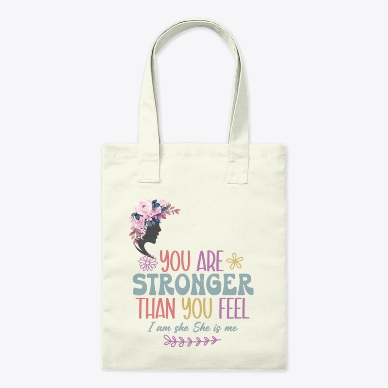 Stronger Than You Feel Collection