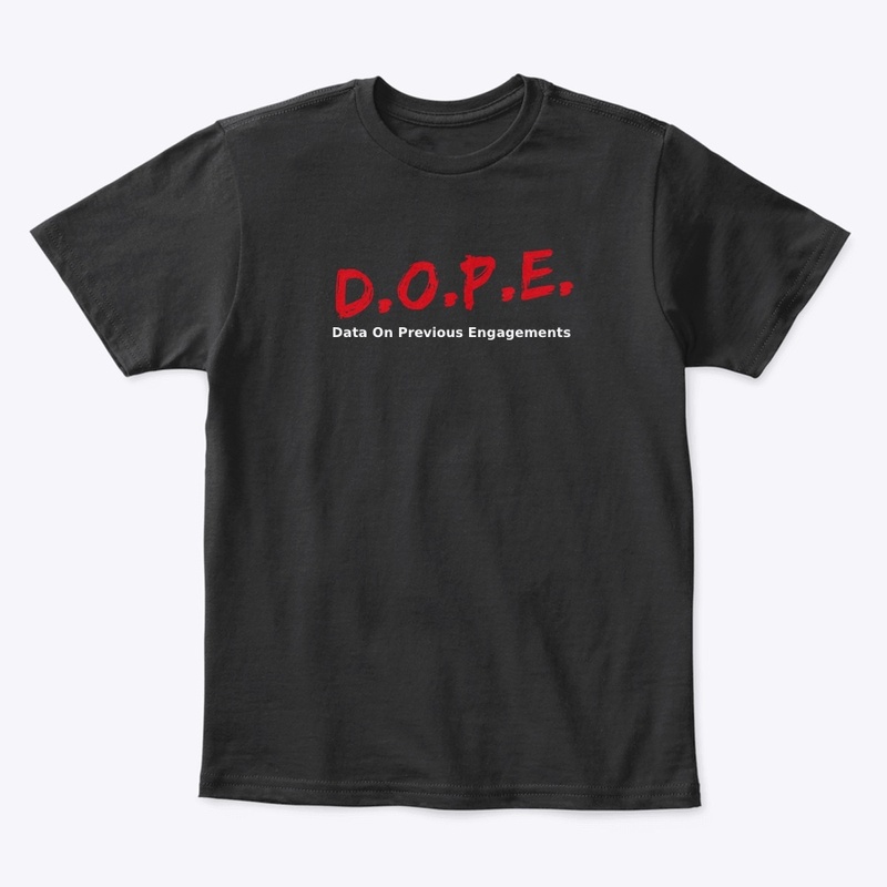 D.O.P.E. Dare to be bold Collection