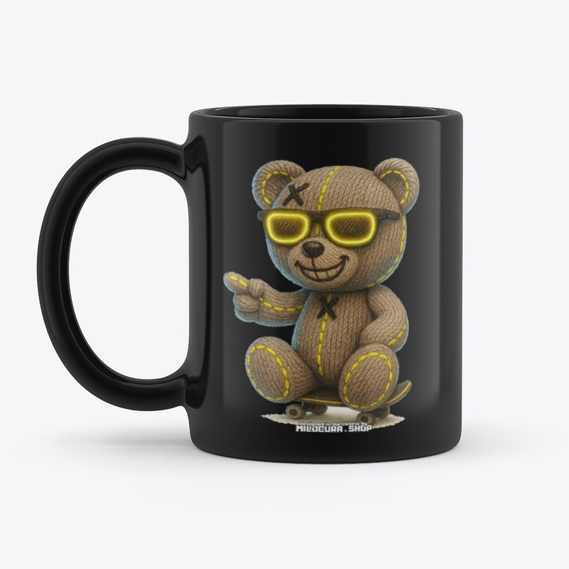 Teddy Rebel #9 