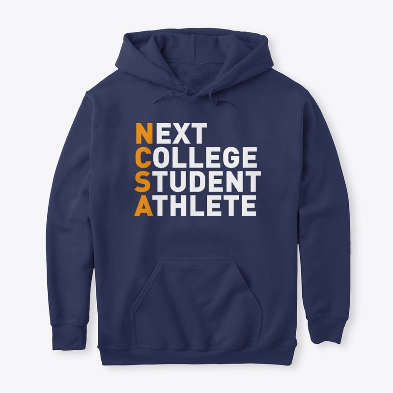 Classic Pullover Hoodie NCSA
