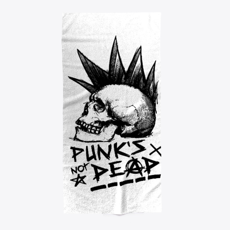 Punk's not dead