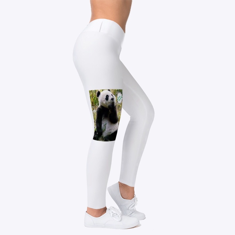 Animal leggings 