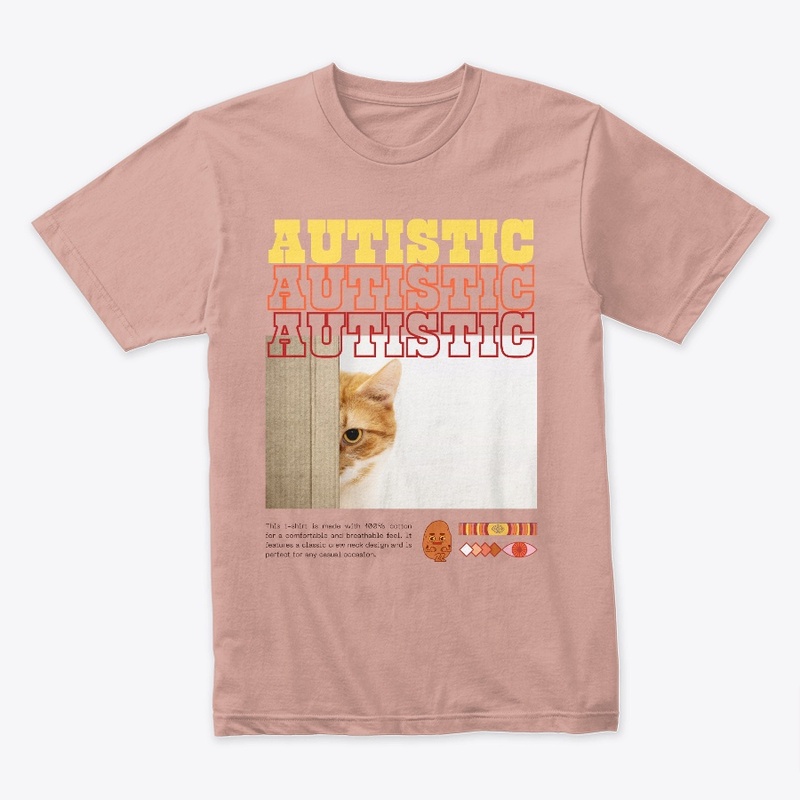 autistic cat