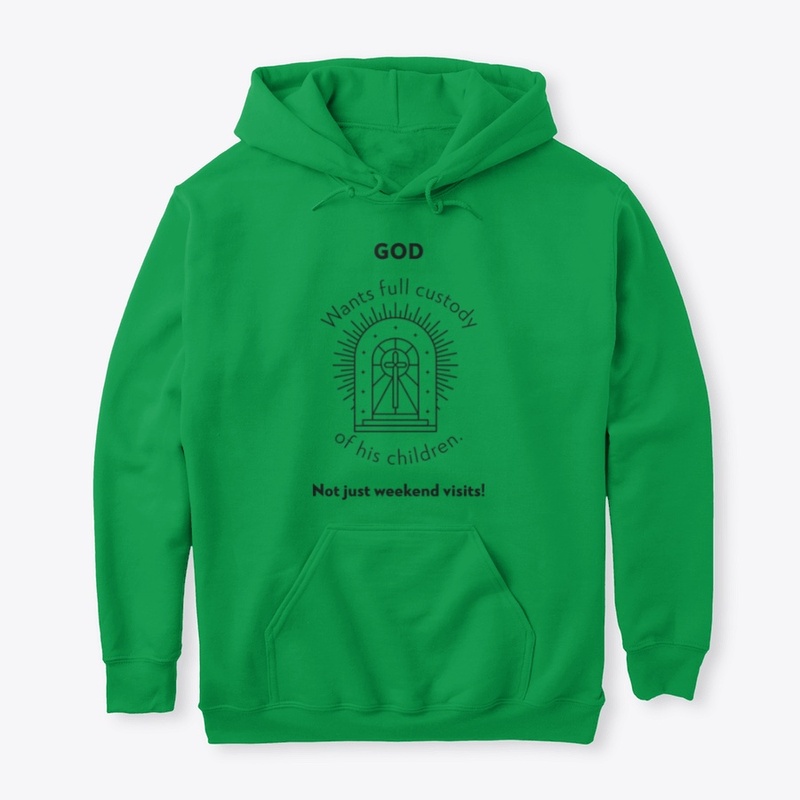 God wants his children daily