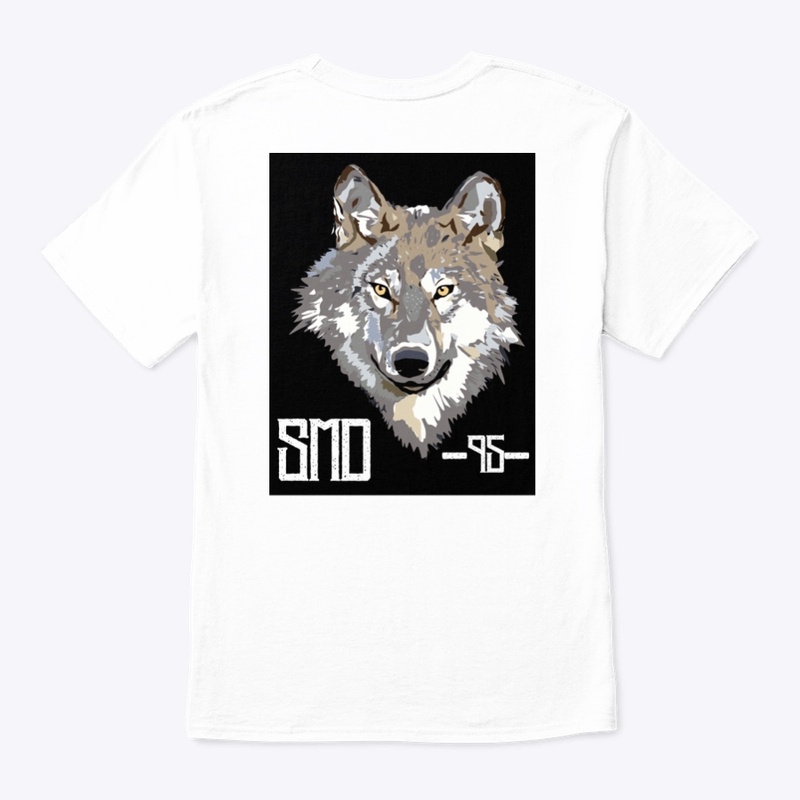 SMD wolf 