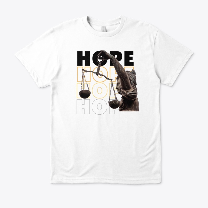 Hope & Equality  T-Shirt