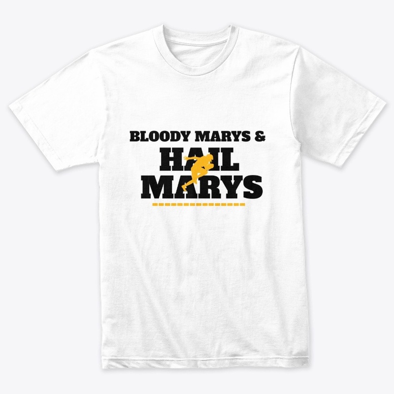 Bloody Mary/Hail Mary Iowa Gold
