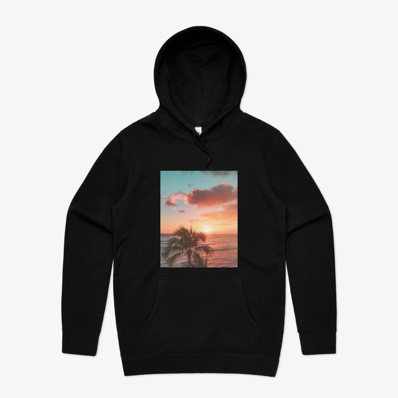 Sunset by the Beach