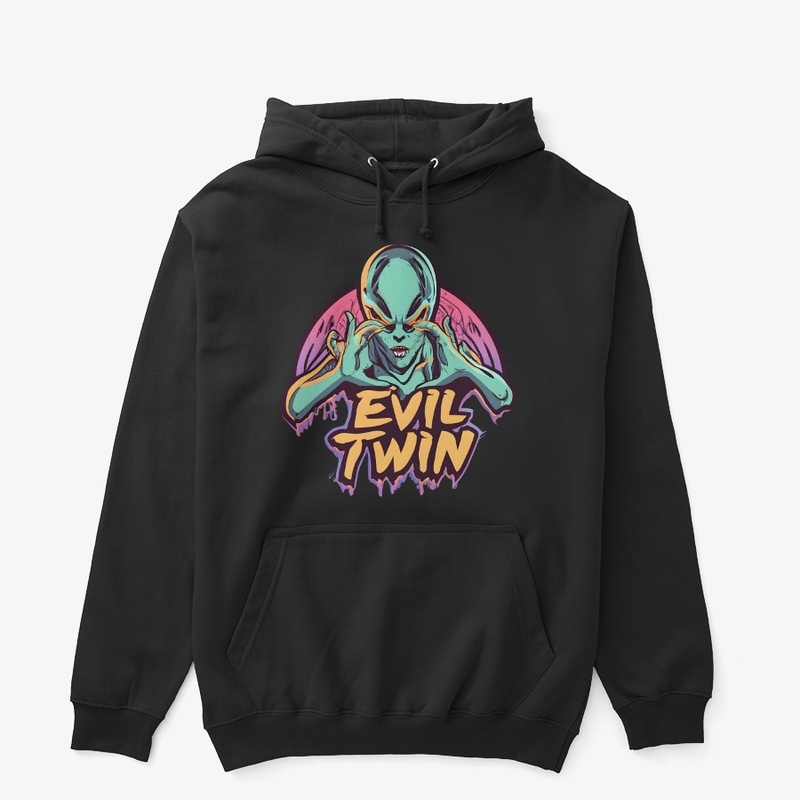 EVIL TWIN "The Summoner" design