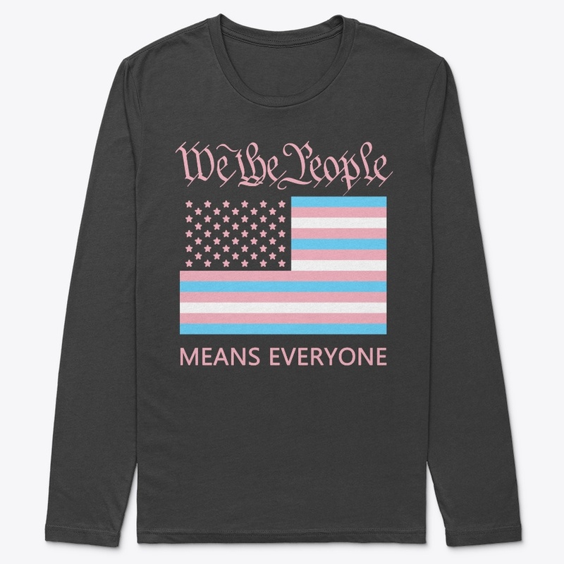 "We the People" Means Everyone!