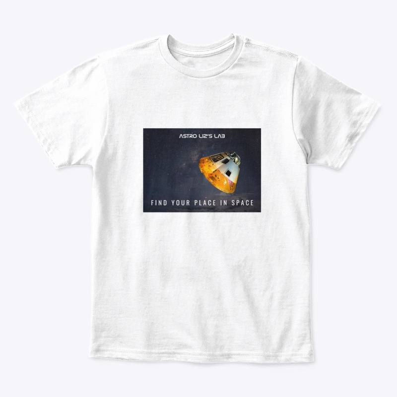 Youth Into The Void Tee