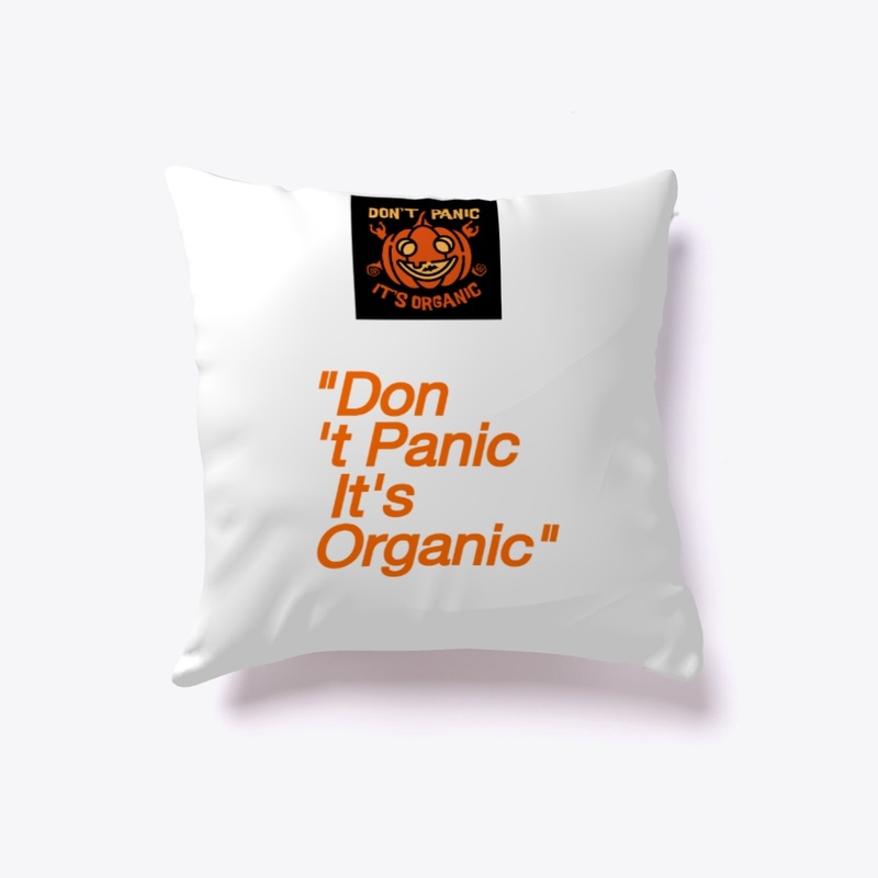 "Don't Panic It's  Fun Eco-Friendly 