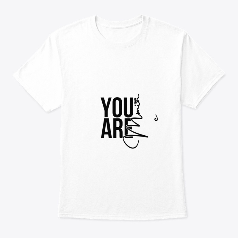 You are mine
