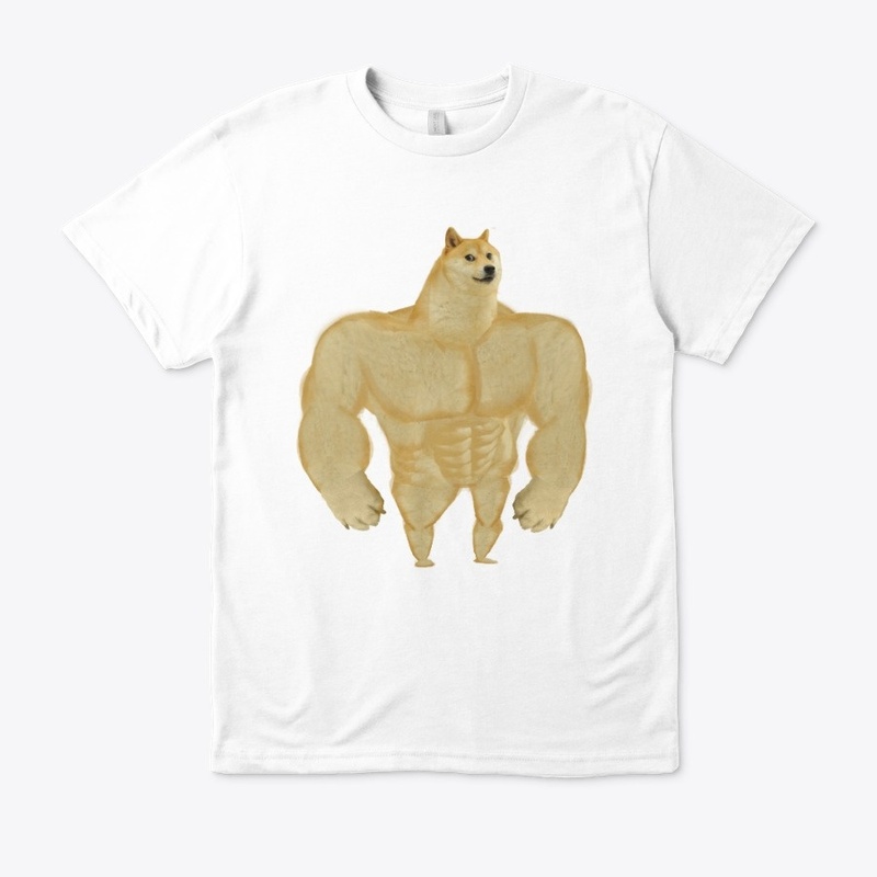Swole Doge shirt pack