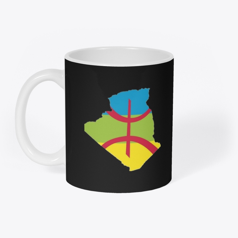 .shirts of the Amazigh world