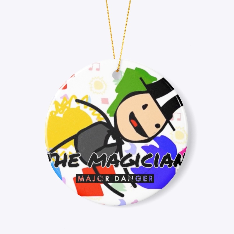 The Magician Album Cover