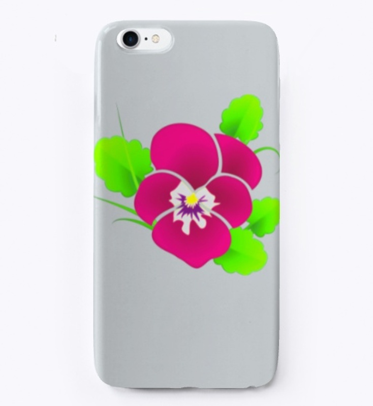 Cute Pansy