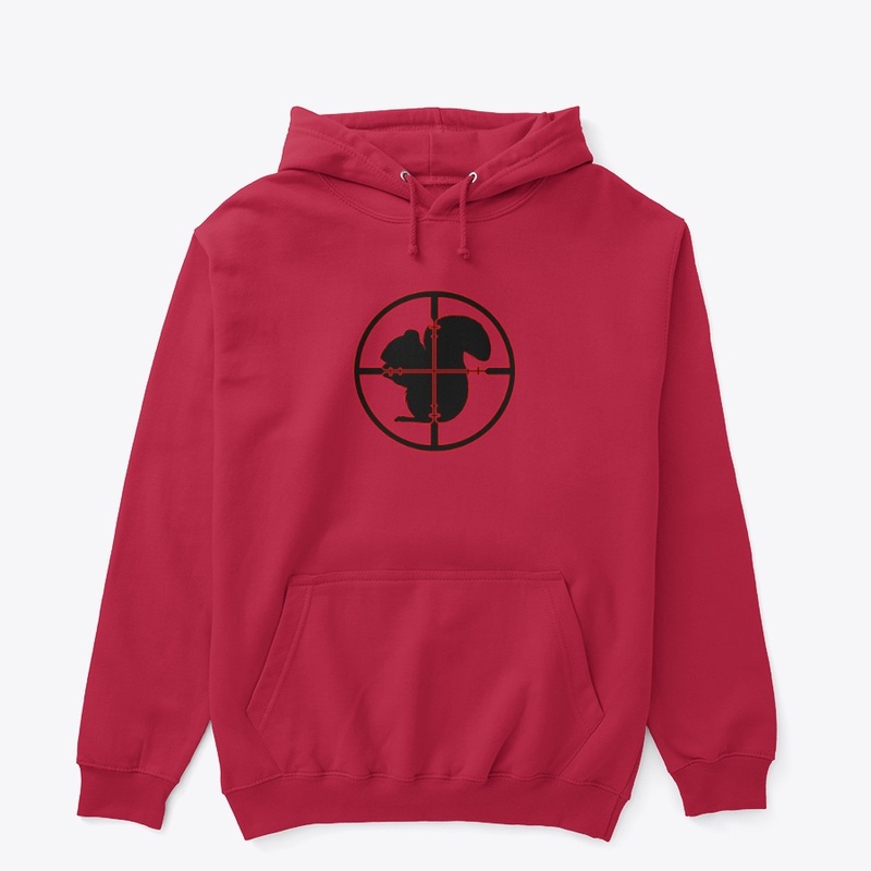 Squirrel Pursuit Classic Sweater