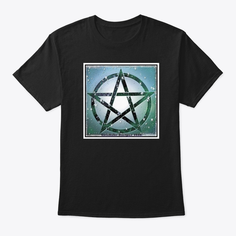 AQUA PENTACLE T-SHIRT