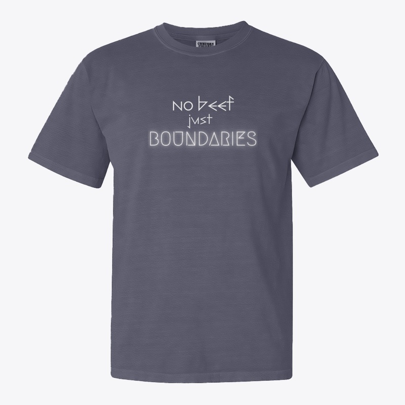 Boundaries 