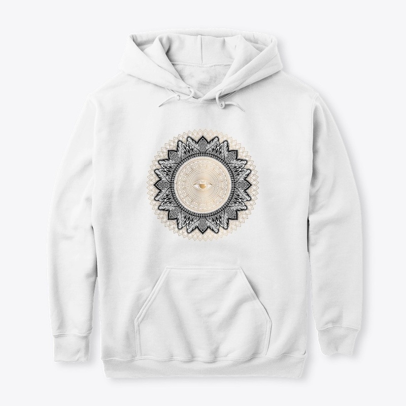 Eye Mandala