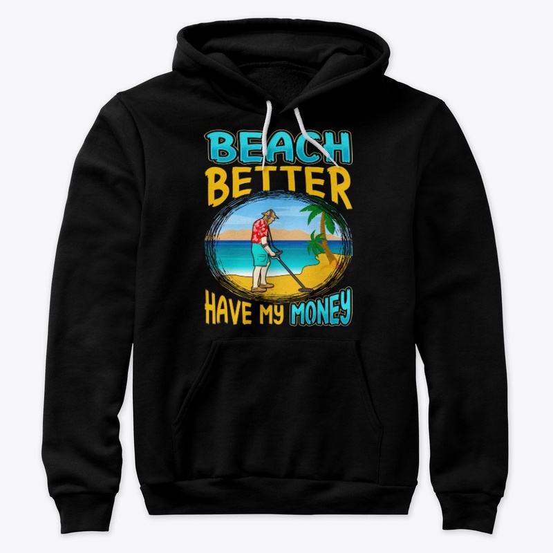 Funny Metal Detecting Lover Gift