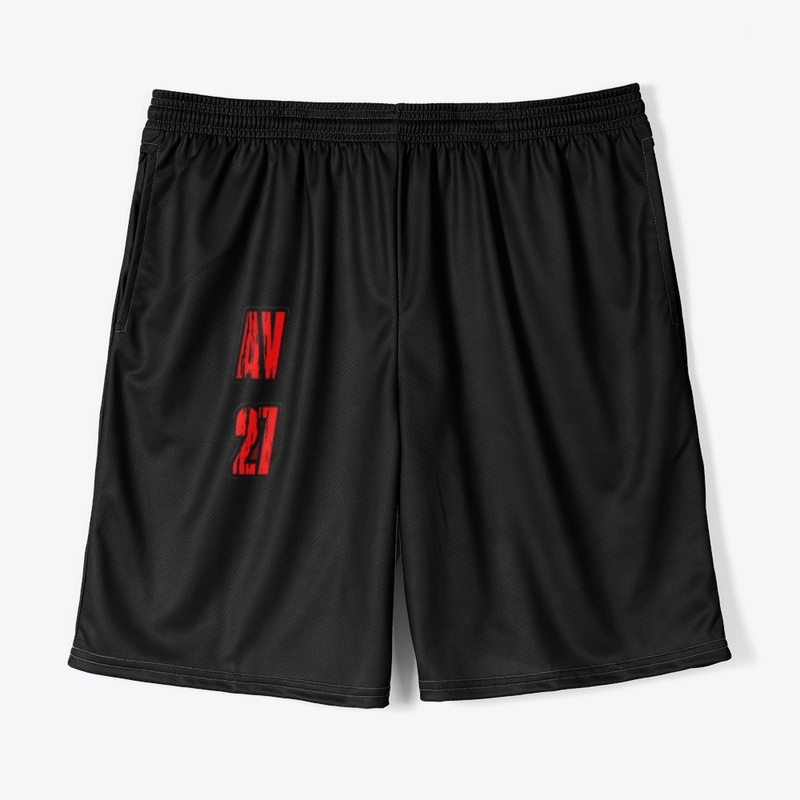 AV 27 Jersey Shorts