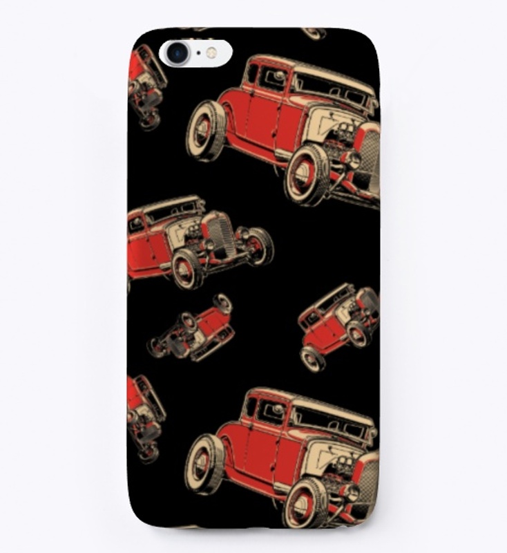 Hot Rod Mask