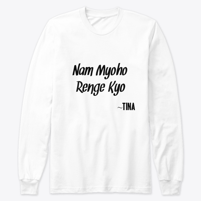 Nam Myoho Renge kyo tshirt