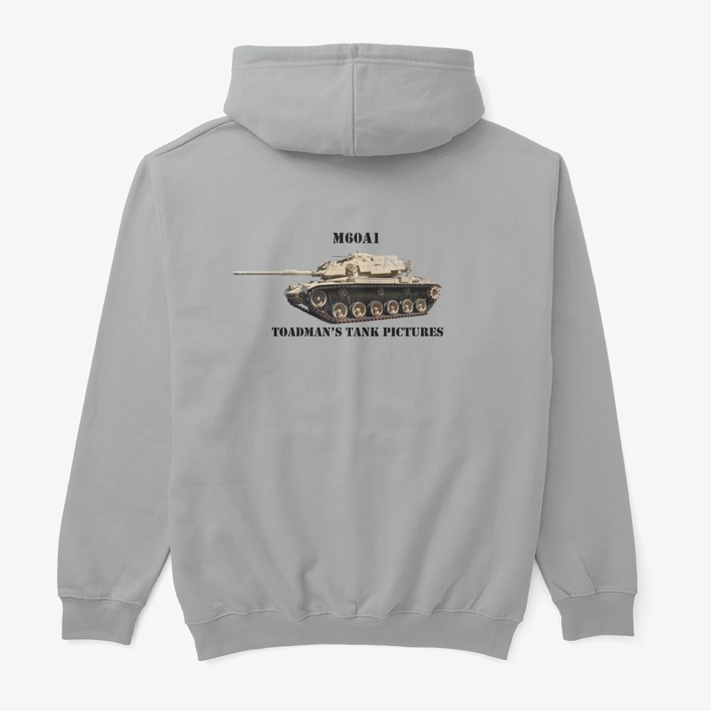 M60A1 w/Toadman logo blk-txt