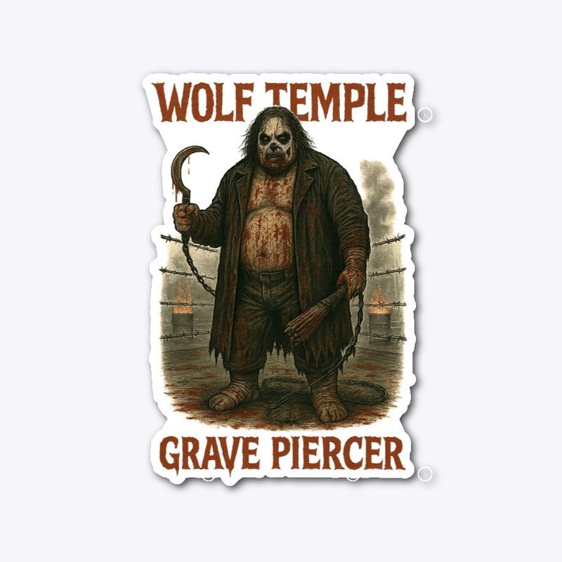Grave Piercer - by WT