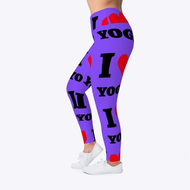 I love yoga