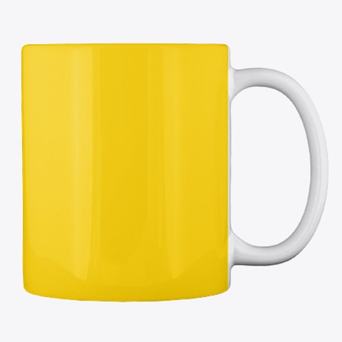 23b Swag Lemon Yellow T-Shirt Back