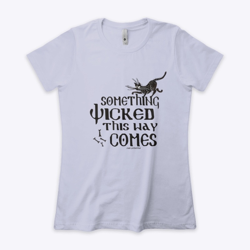 Something Wicked - Kitty and Bones