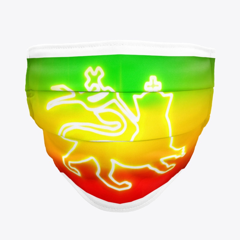 Lion of Judah bright outline v2