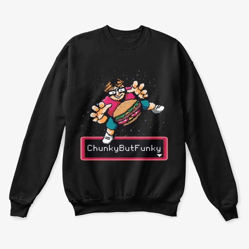 Chunky But Funky Funny