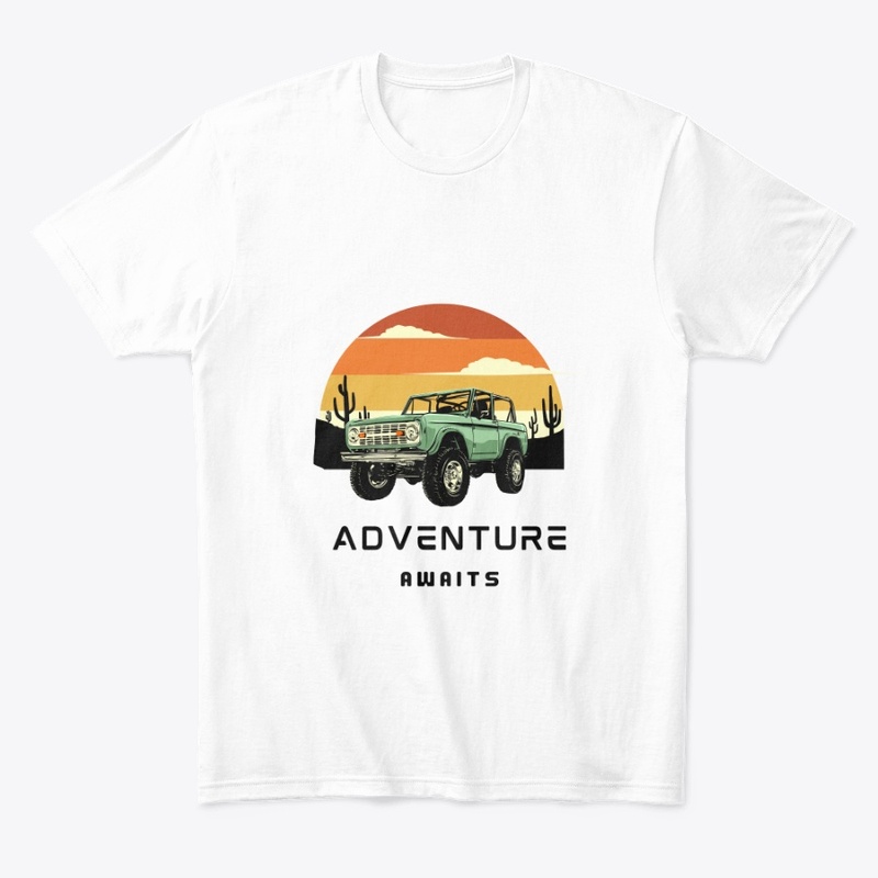 Adventure Shirts Design 