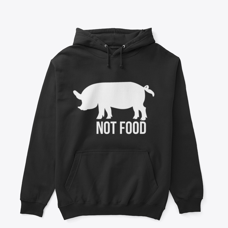 Not Food Pig - Vegetarian, Vegan